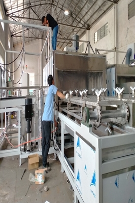 東莞清洗機械工廠環(huán)保技術開發(fā) 創(chuàng)新驅(qū)動綠色制造