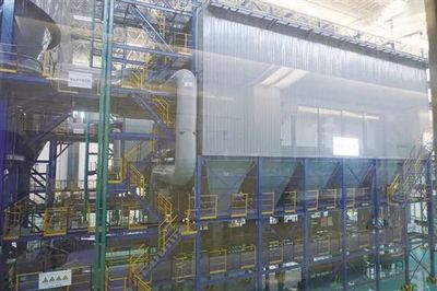 粵豐環(huán)保 以高效創(chuàng)新守護綠色生態(tài)，奉獻清潔能源助茂名發(fā)展